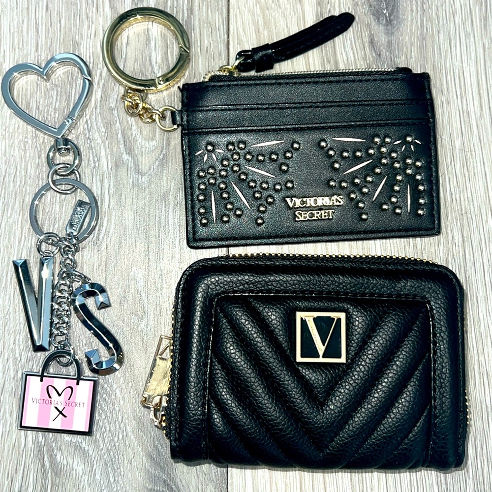 Victoria’s Secret Wallet and key chain